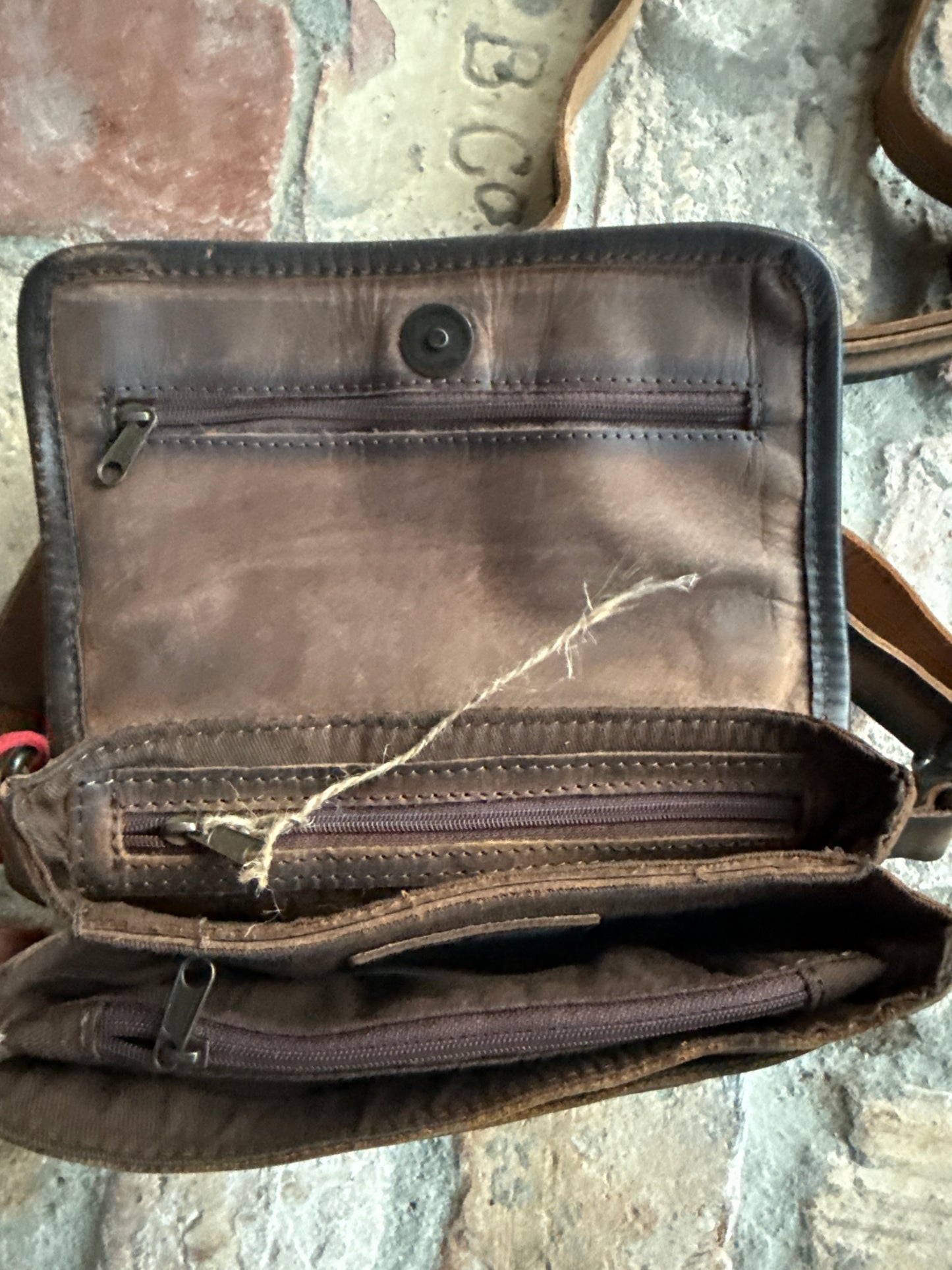 Roswell Cowhide Harper Crossbody STS Ranchwear 32233