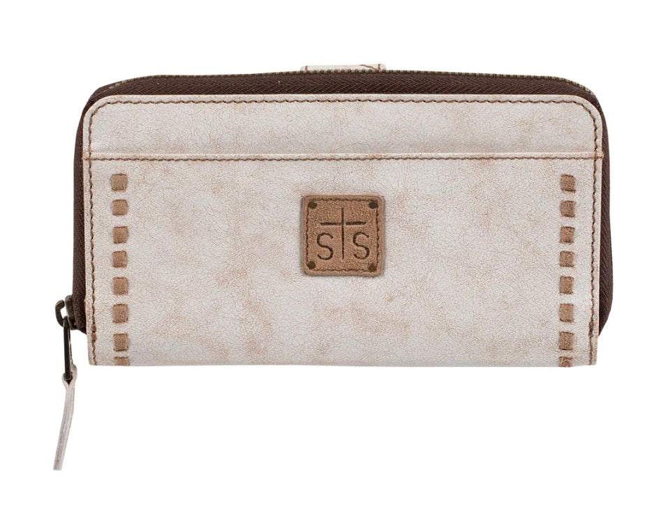 Cremello Chelsea Ladies Wallet STS Ranchwear 61587