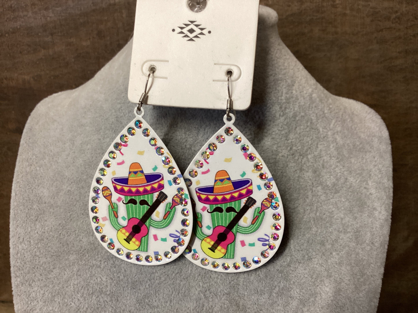 Fiesta earrings