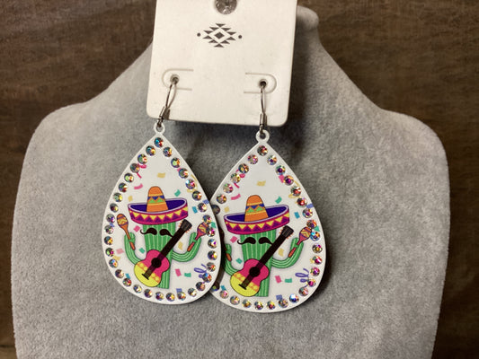Fiesta earrings