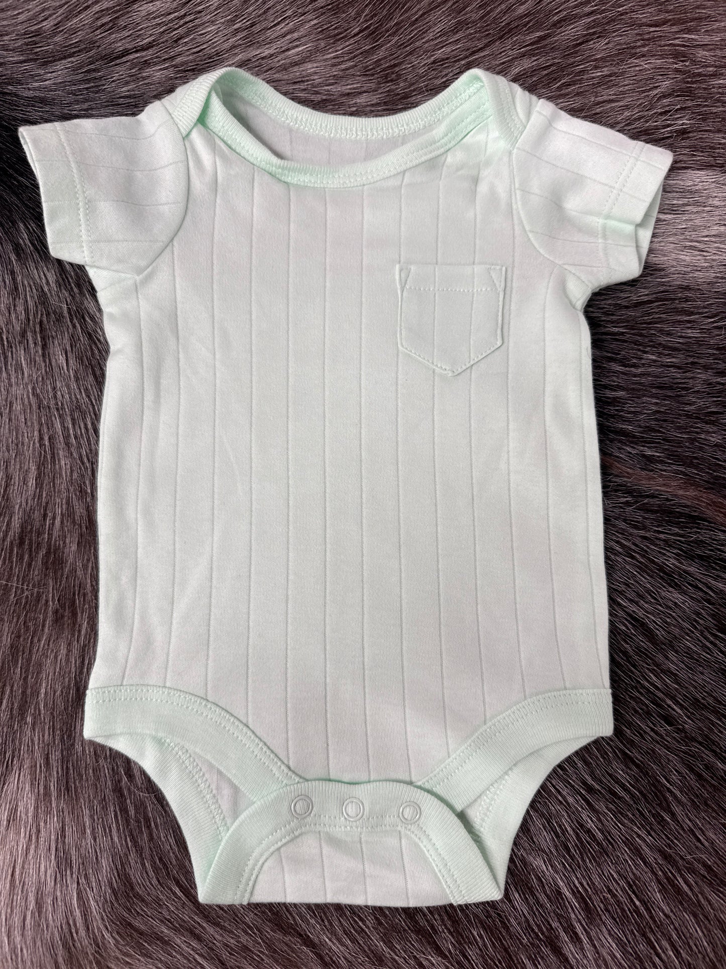 Mint Green Onesie