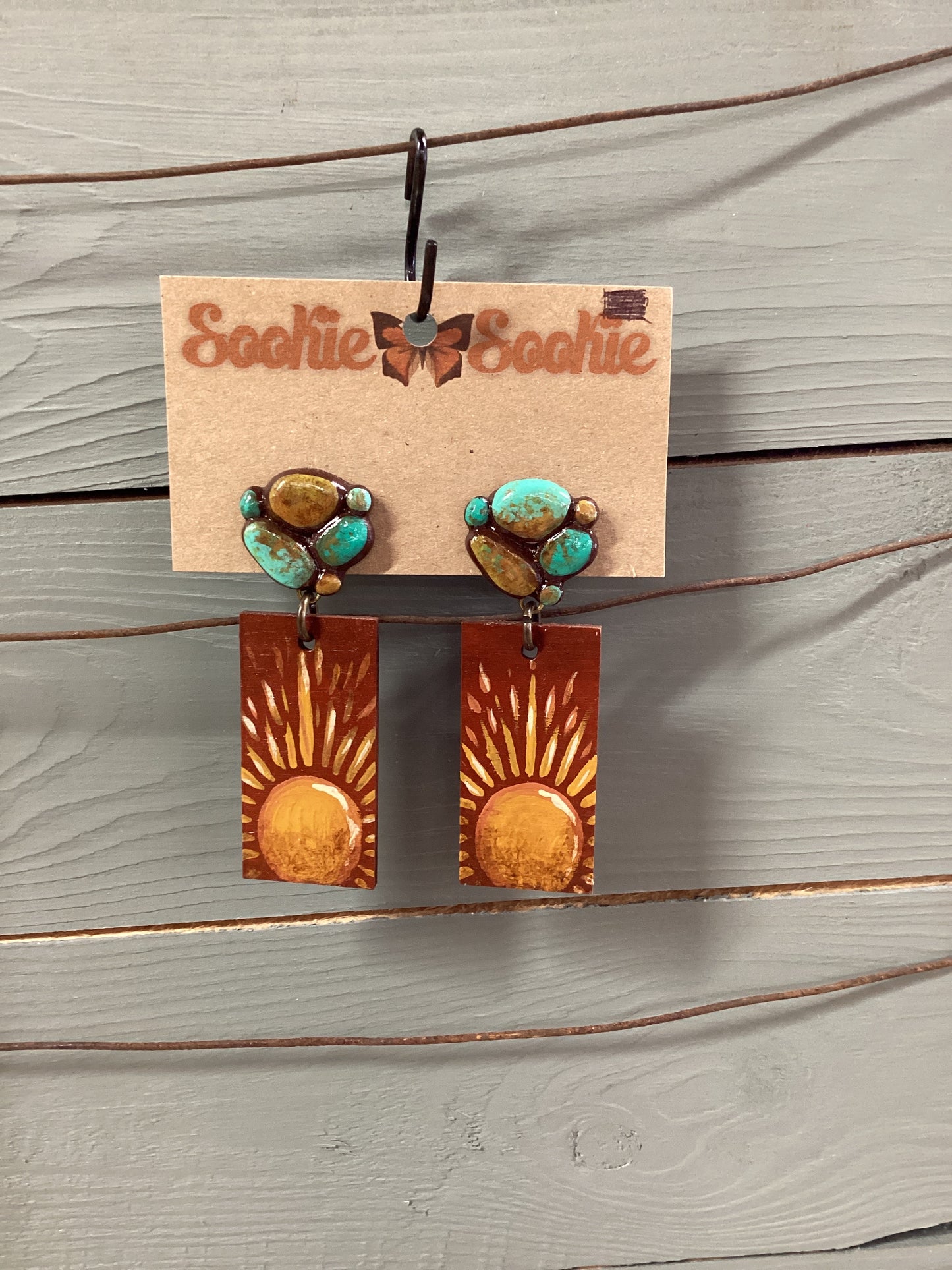 Sookie Sookie Wanderlust with Sunflower