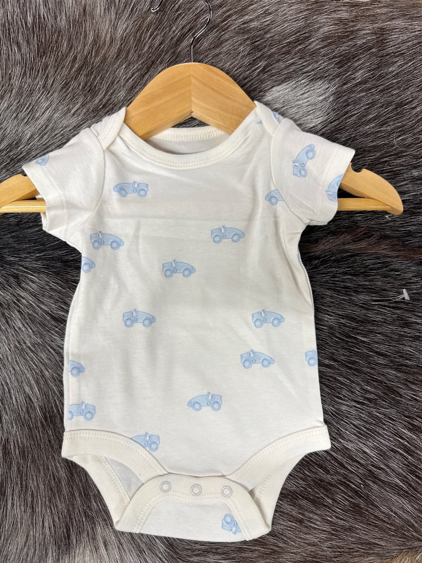 Cars Boys Onesie