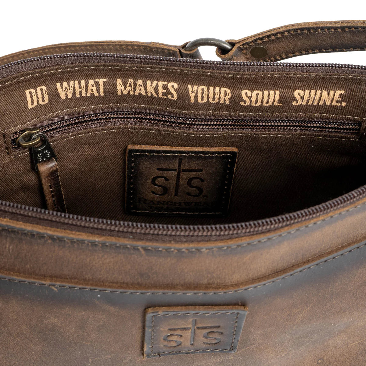 Baroness Bailey Bag STS Ranchwear 35695