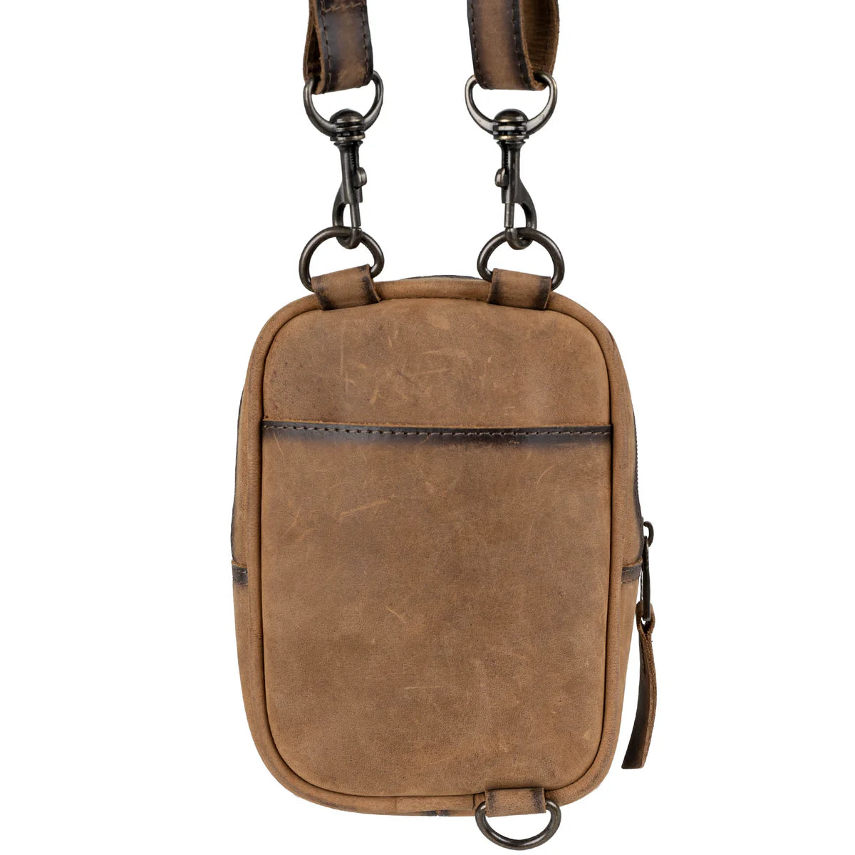 Cowhide Auzlyn Crossbody Handbag STS Ranchwear 33400