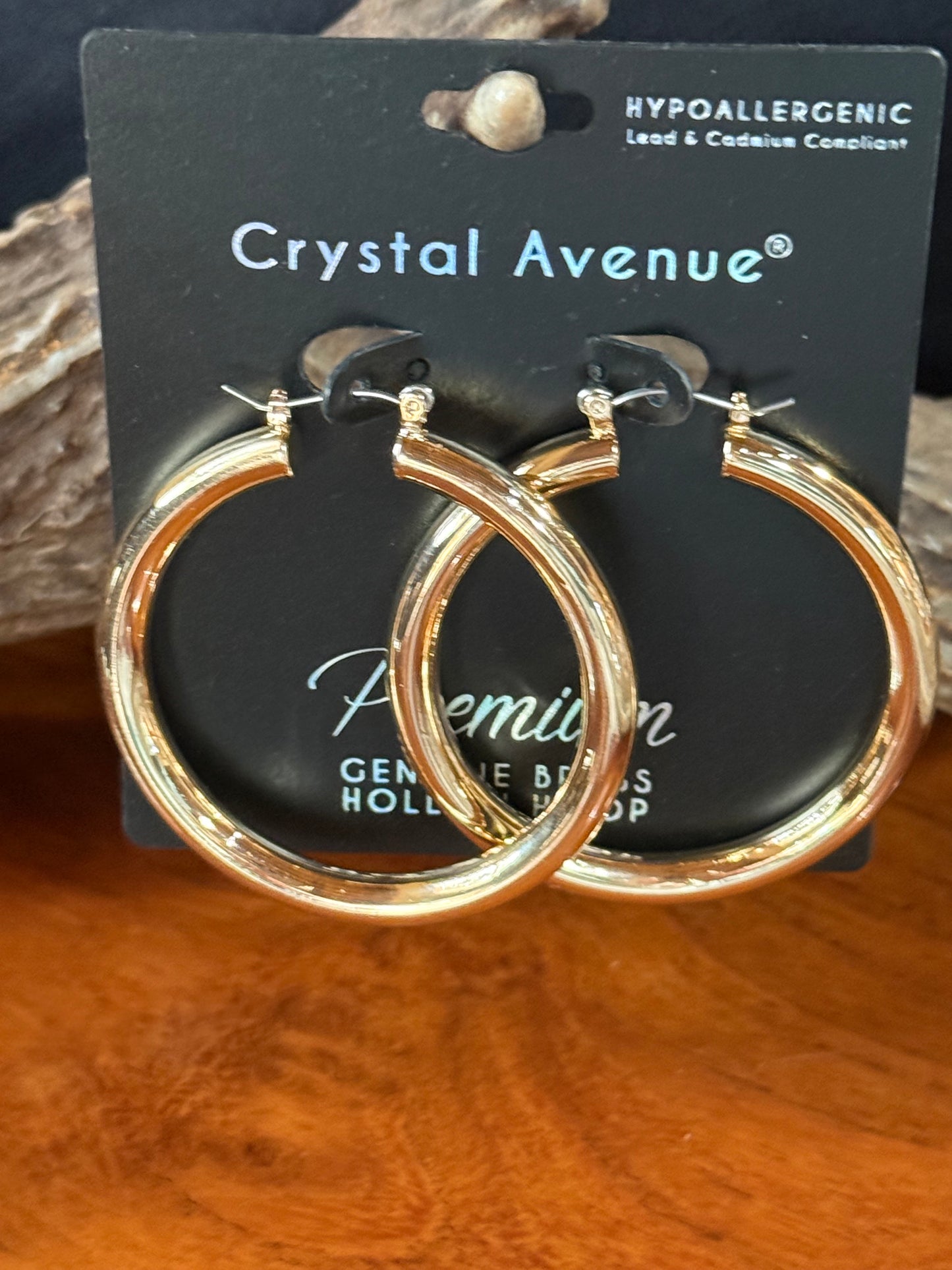 Hoop Earrings