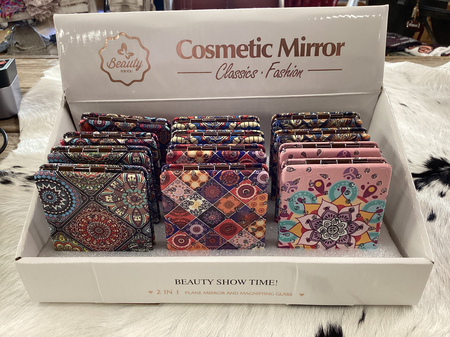 Cosmetic Mirror