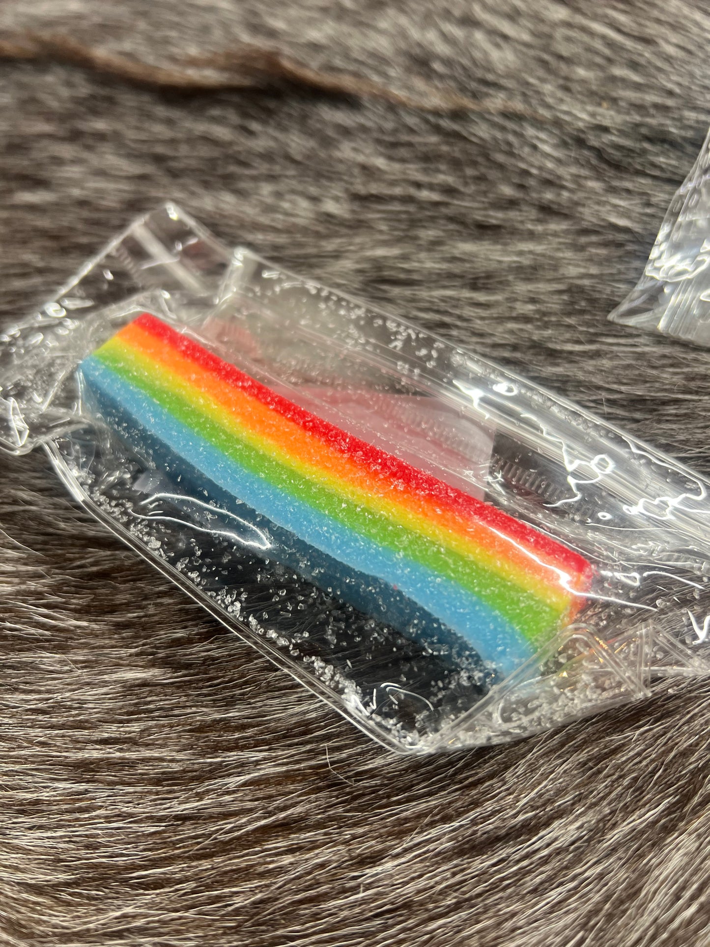 Rainbow squishy Toy