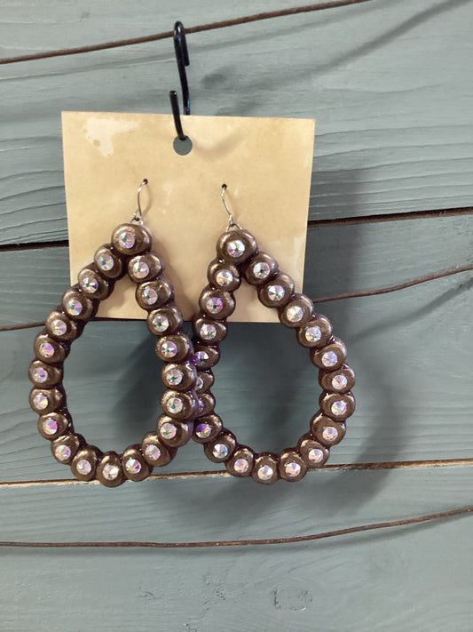 Sookie Sookie Large Ravena with Stones