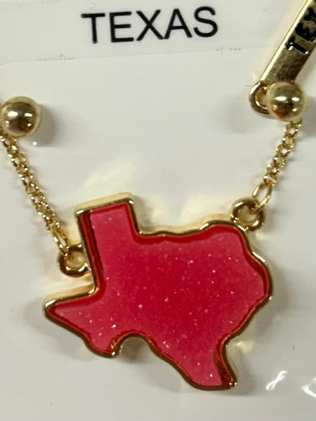 Texas Druzzy Necklace