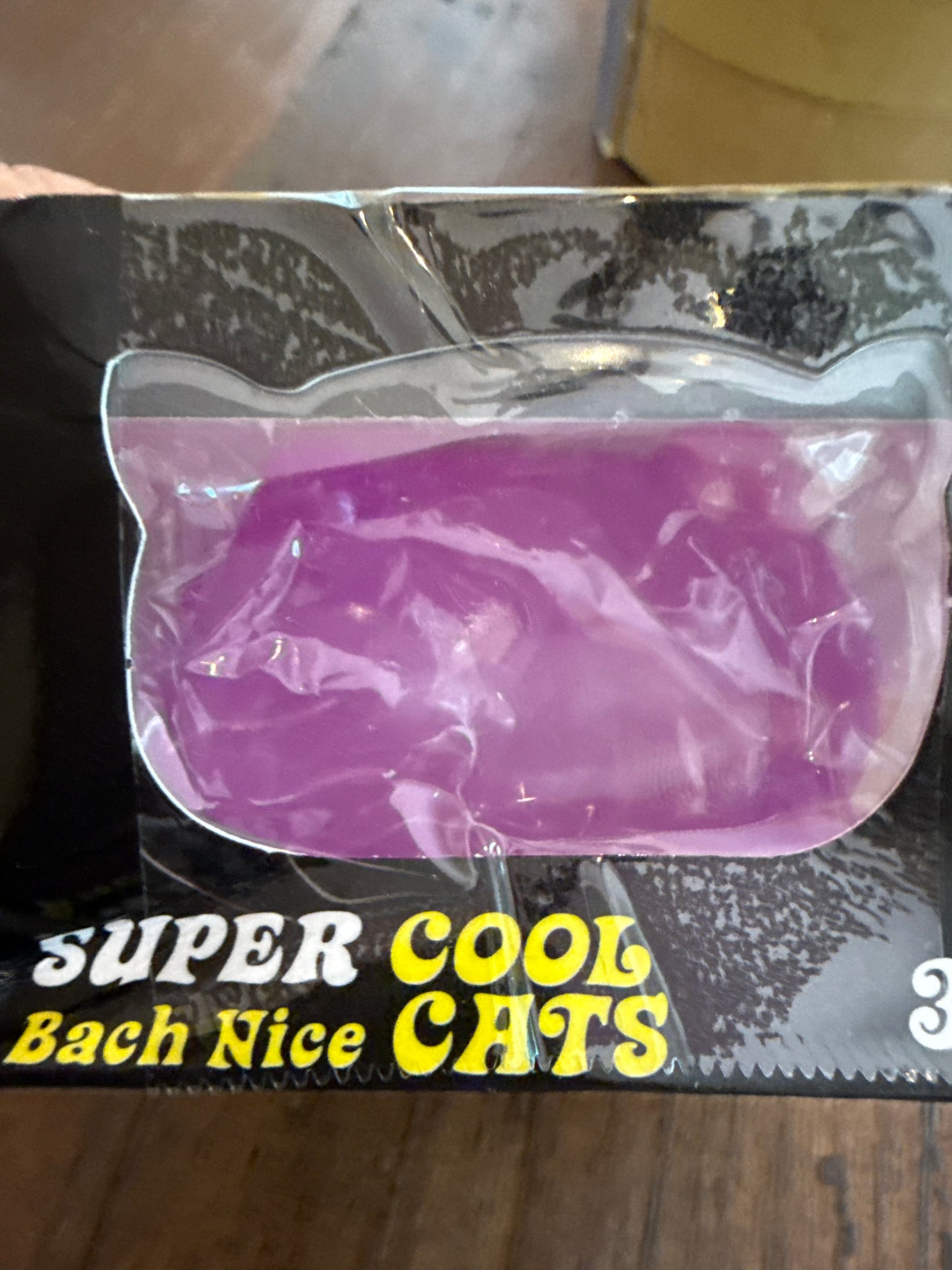 Squishy Cat Pink Only
