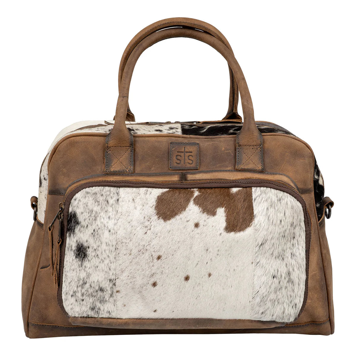 Cowhide Carry On STS Ranchwear 32761