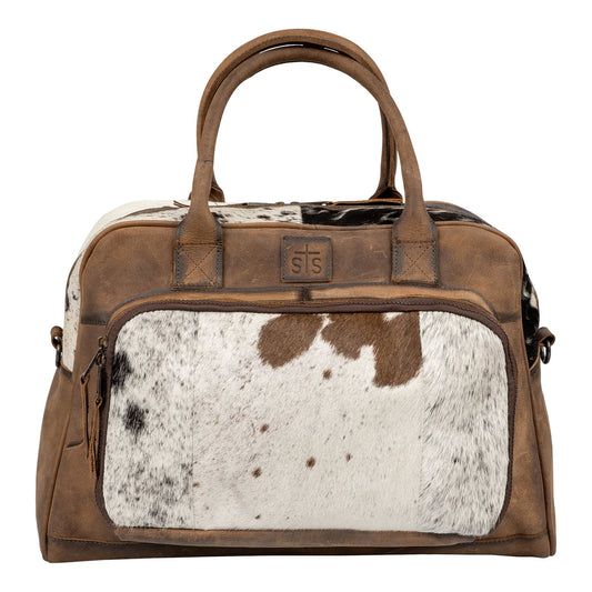 Cowhide Carry On STS Ranchwear 32761