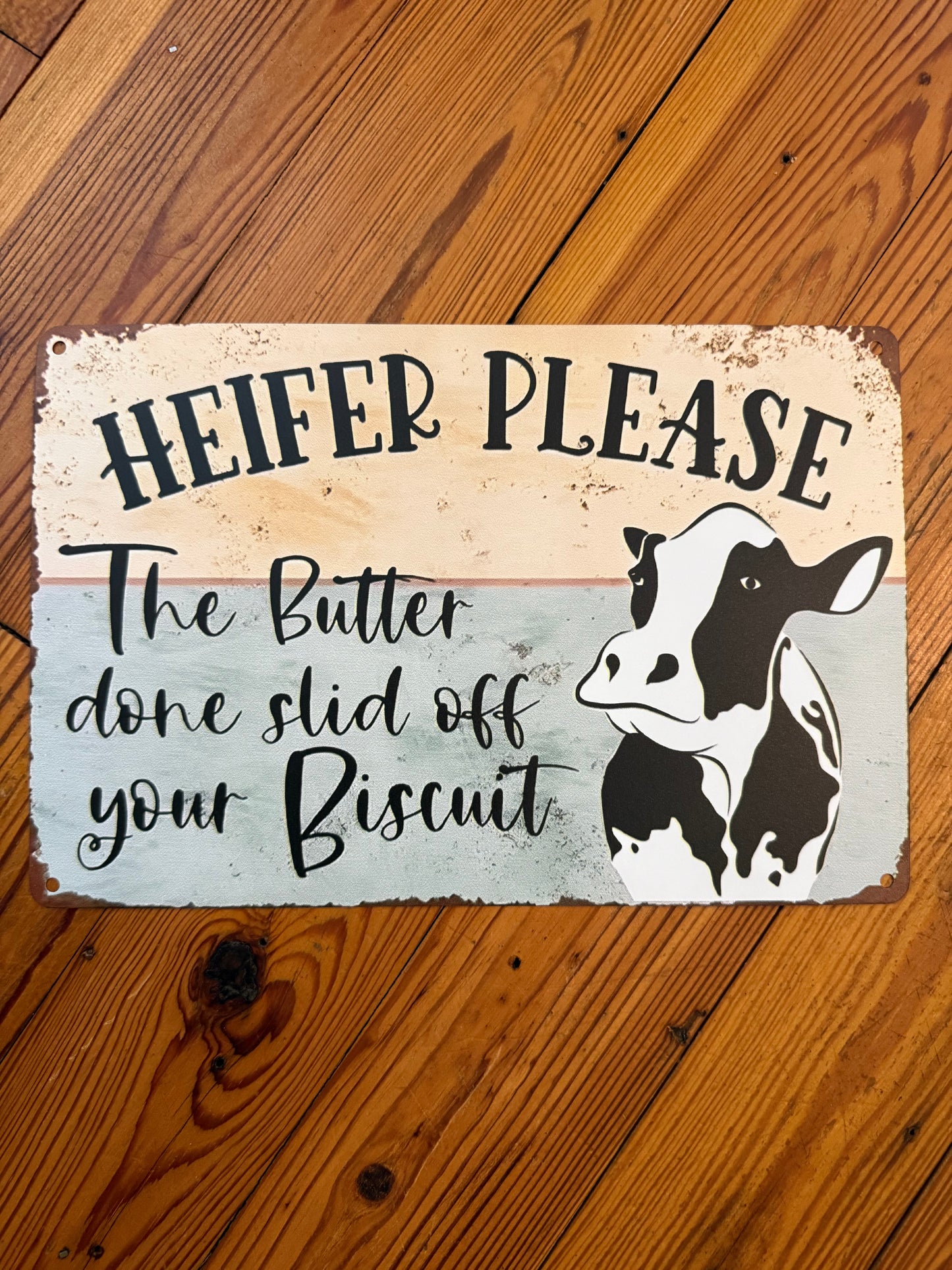 Metal Signs Funny Rectangle
