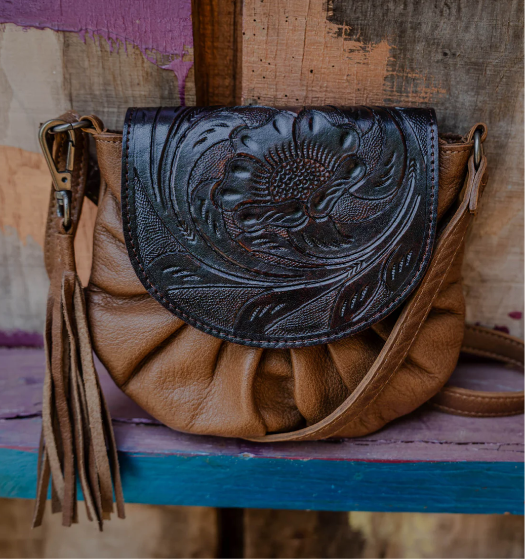 Boho Cowgirl Medicine Bag STS34806