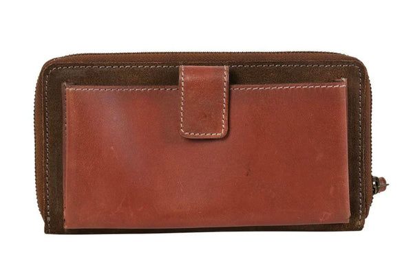 Cowhide Bentley Wallet STS Ranchwear 61378