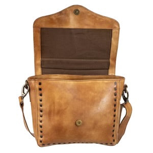 Bandera Tan Dakota Concealed Carry Crossbody STS32441 STS Ranchwear