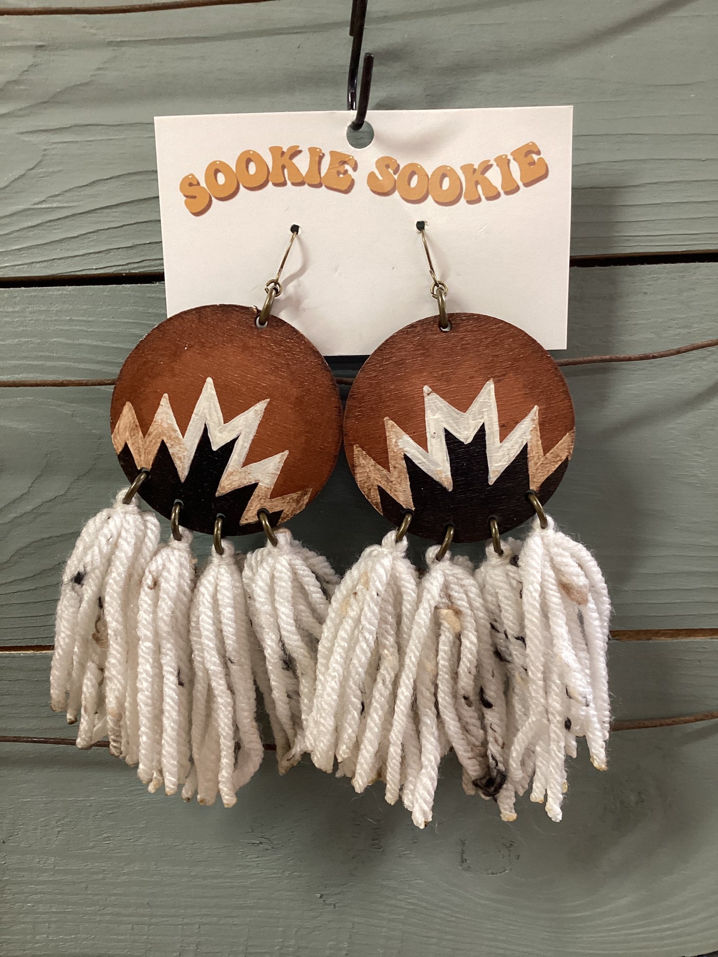 Sookie Sookie Round Fringe