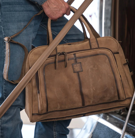 Foreman Carry On Bag STS Ranchwear 34531