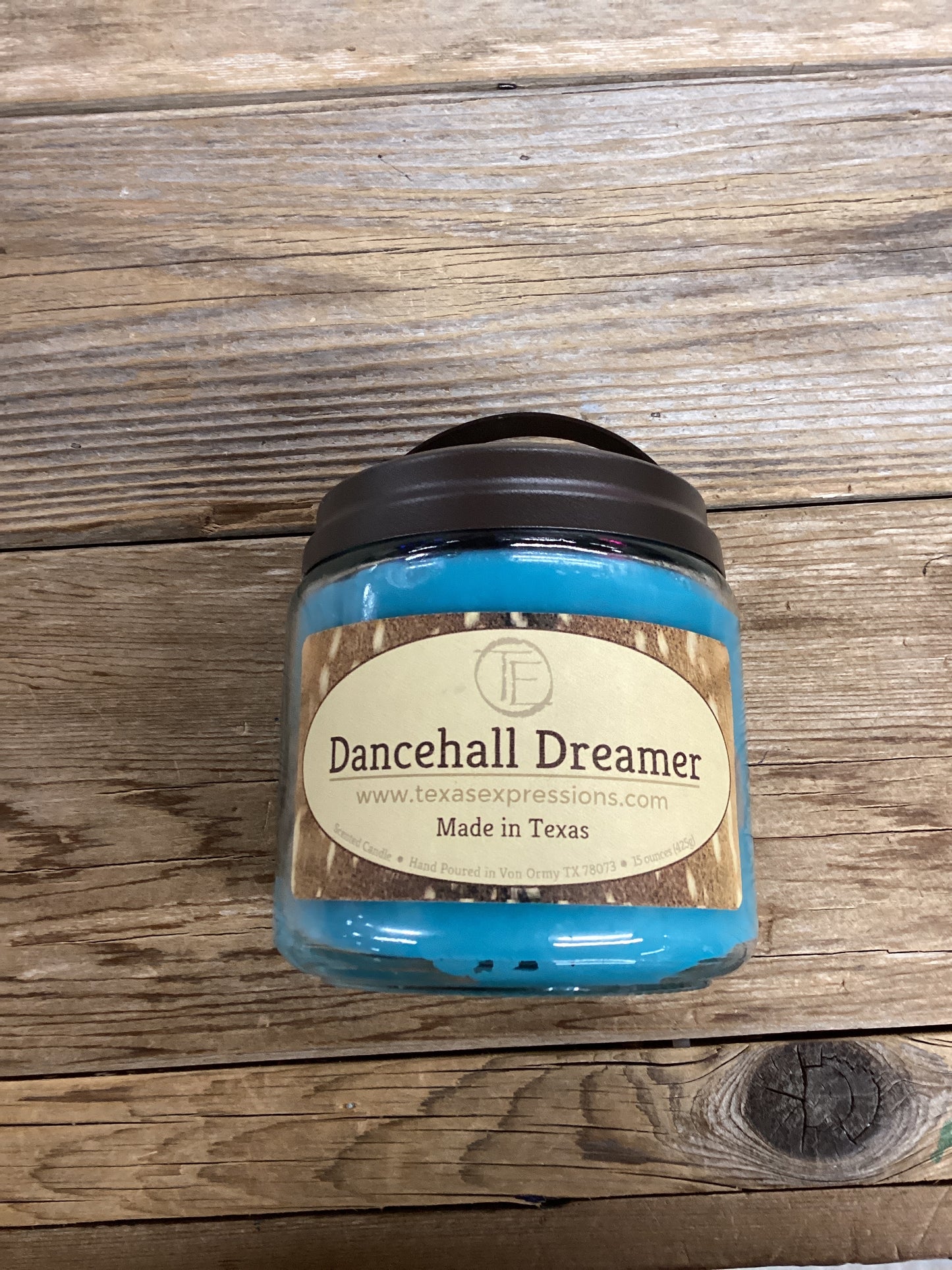 Dancehall dreamer