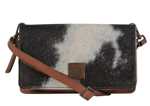 Cowhide Evie Organizer STS Ranchwear 31373