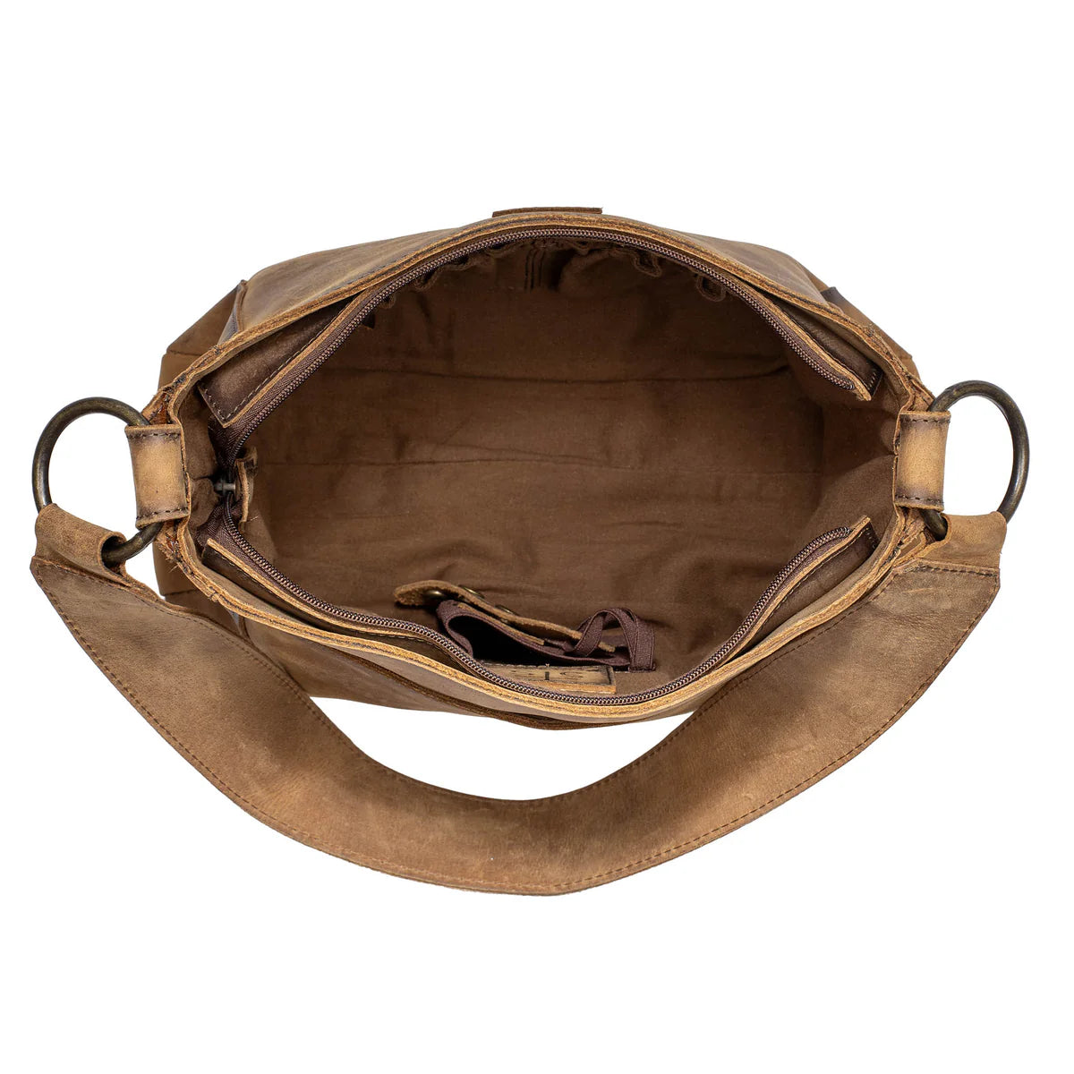 Baroness Sterling Concealed  Carry Shoulder Bag STS Ranchwear 34299