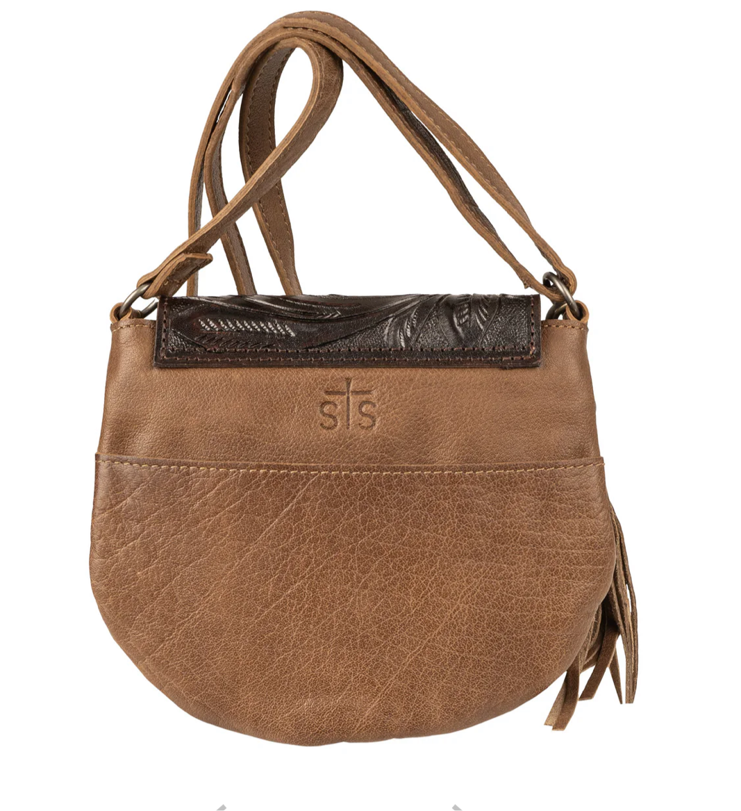 Boho Cowgirl Medicine Bag STS34806