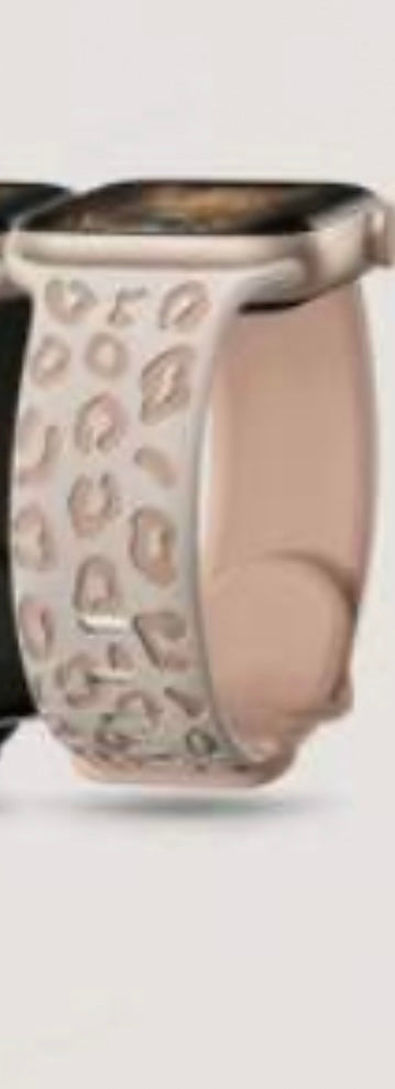 Apple Watch Bands Leopard print
