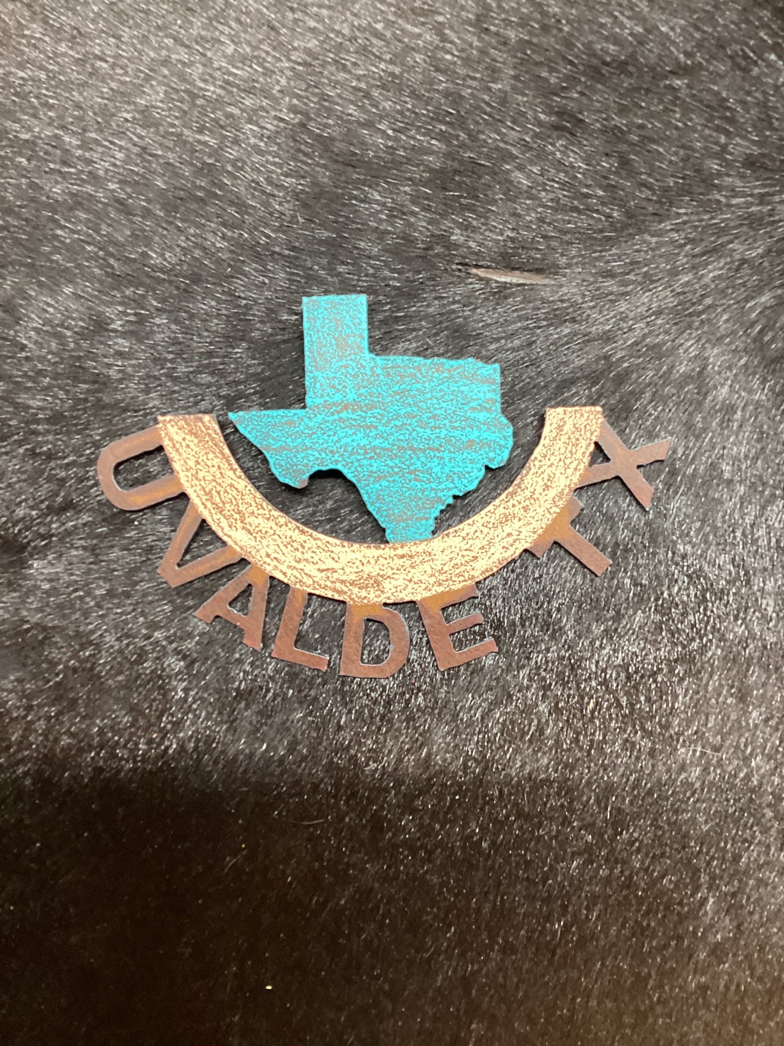 Uvalde Tx - Magnet -Whimsies