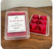 You Melt My Heart Cinnamon Wax Melt Rustic Charm
