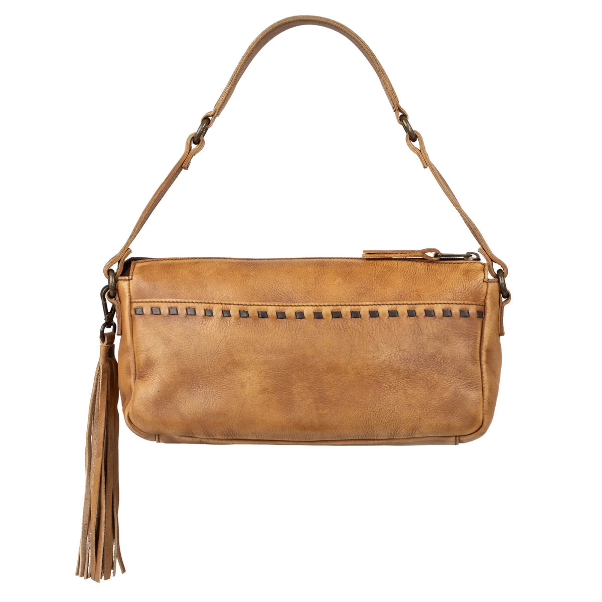 Bandera Tan Shoulder Bag STS32447 STS Ranchwear