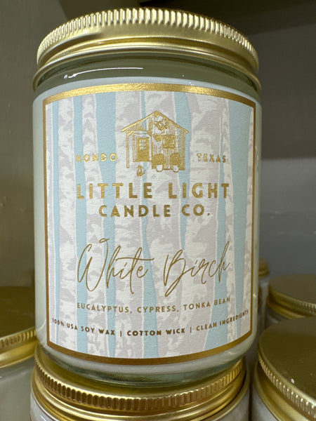 Little Light Candles