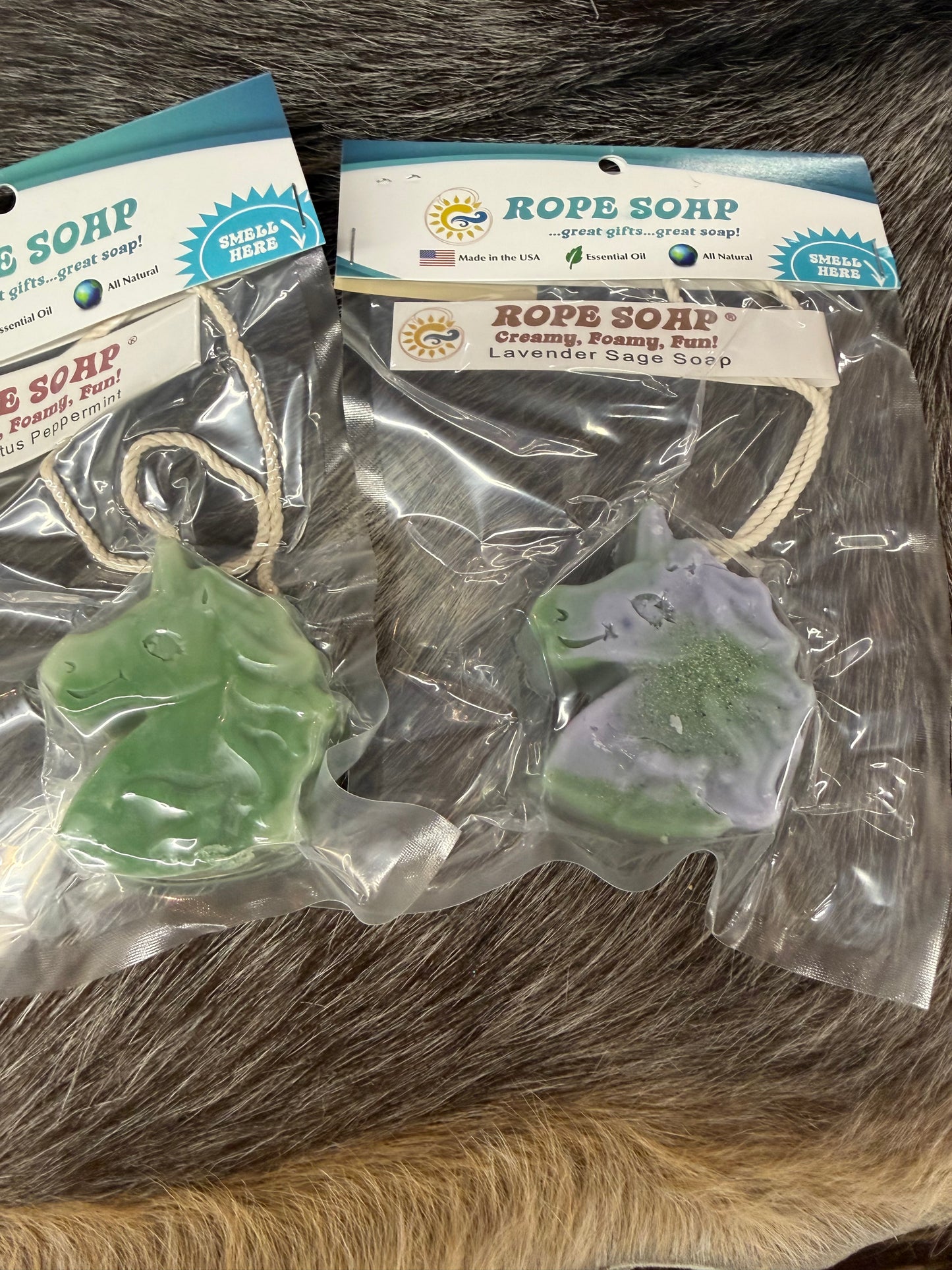 Unicorn Rope Soap