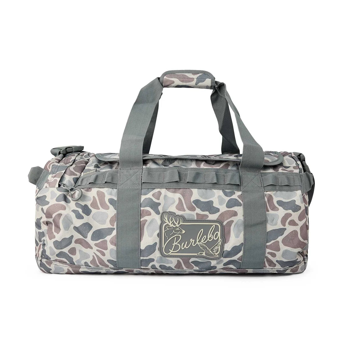 Burlebo Camouflage Duffle BagTx/Fl
