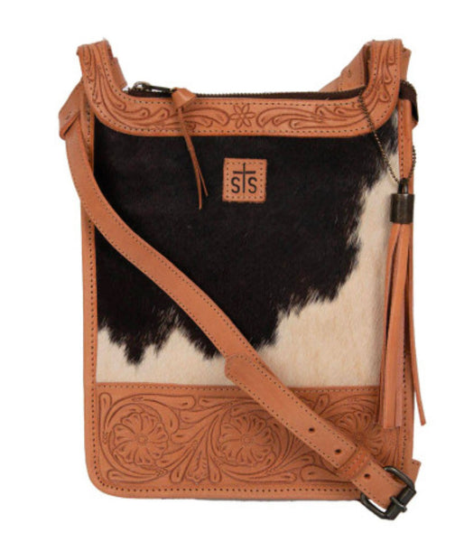 Yippee Kiyay Concealed Carry Crossbody STS Ranchwear 38540