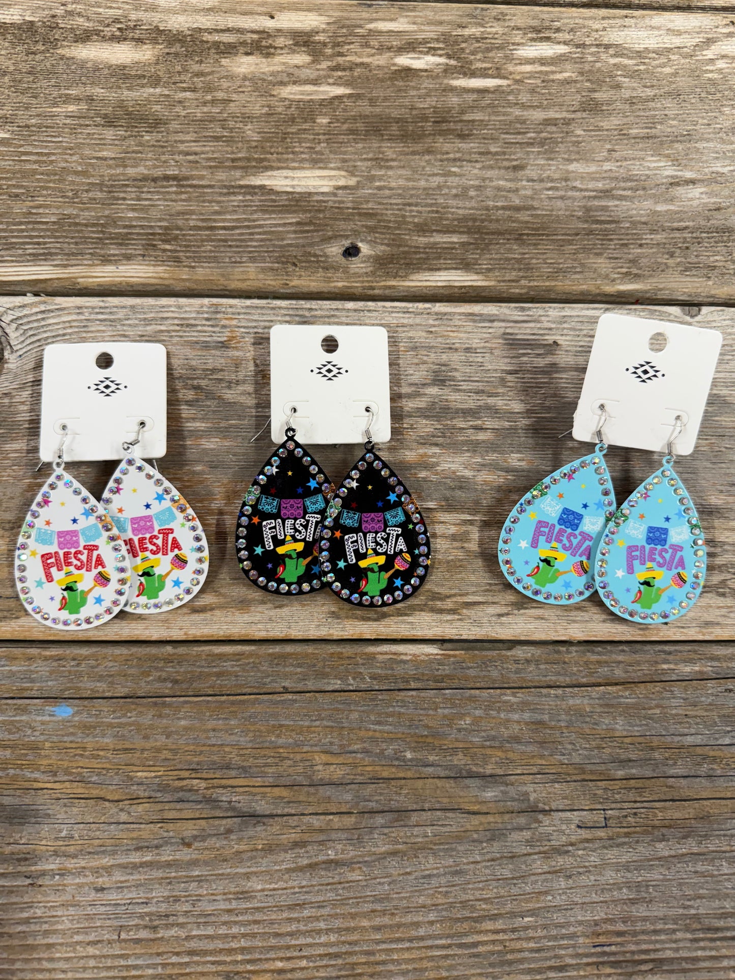 Fiesta Earrings