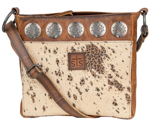 Serengeti Olivia Crossbody 33452 STS Ranchwear