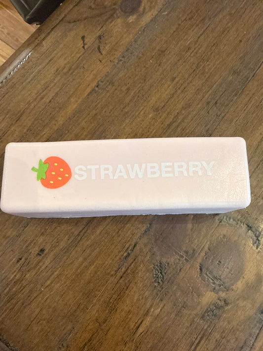 Strawberry Squishy Toy