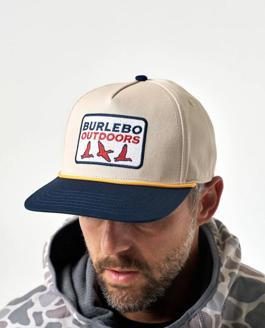 The Outdoorsman Cap Burlebo