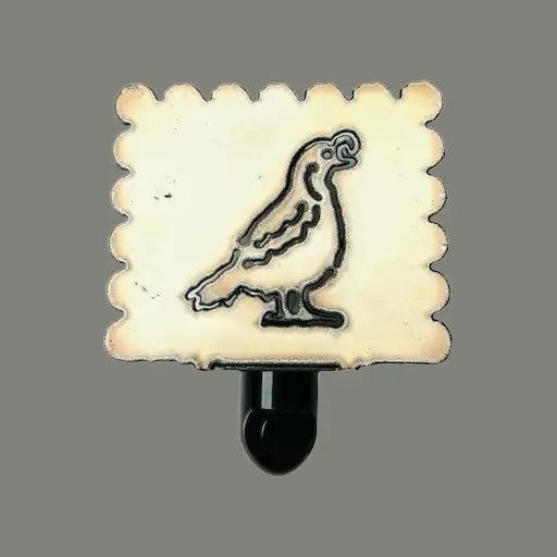Rustic Metal Nightlight - Whimsies
