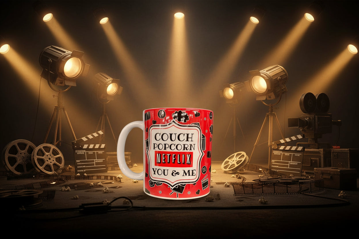 Mk Valentine Mugs