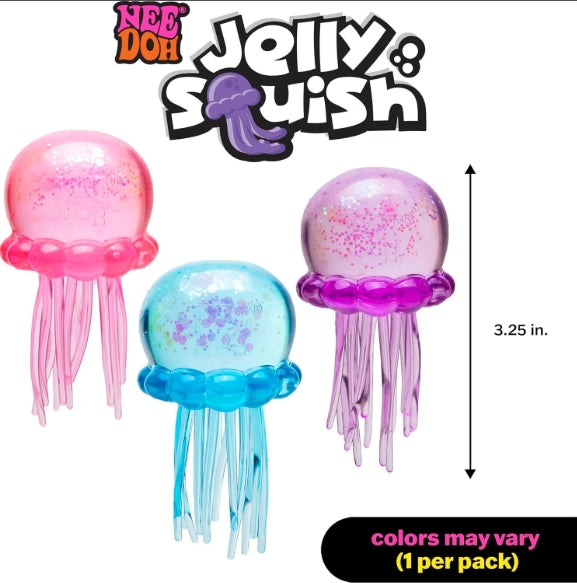 Nee Doh Jelly Squish