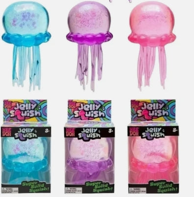 Nee Doh Jelly Squish
