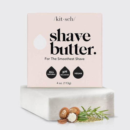 Solid Shave Butter Kitsch