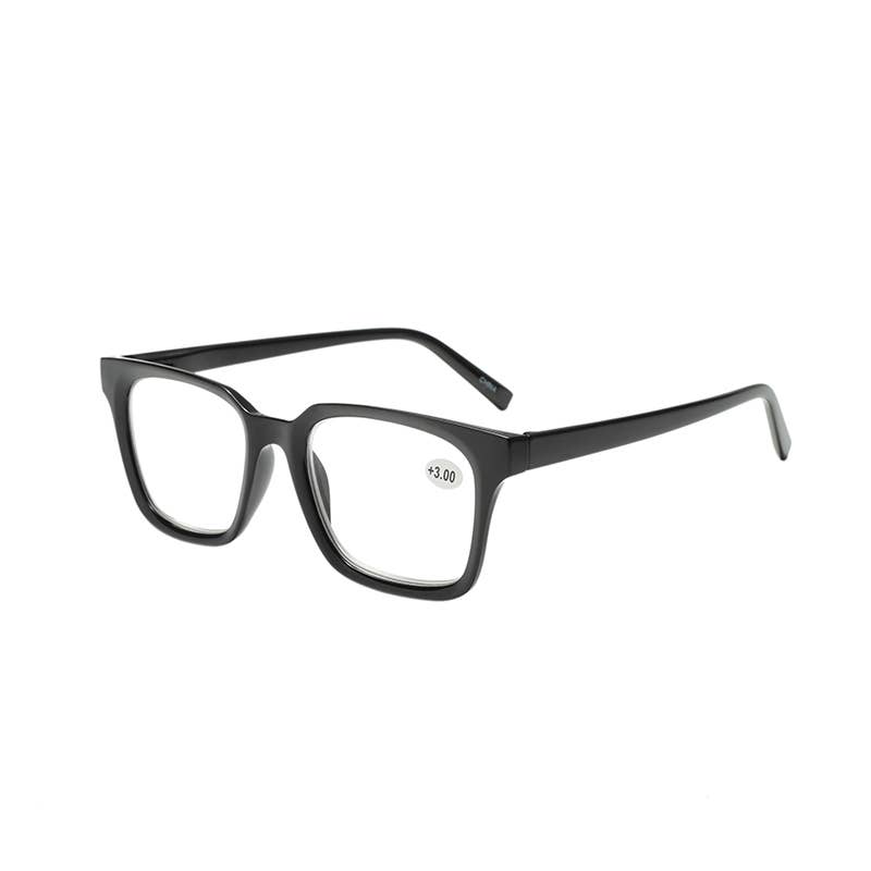 Large Frame Colorful Readers/Reading Glasses: 2.50