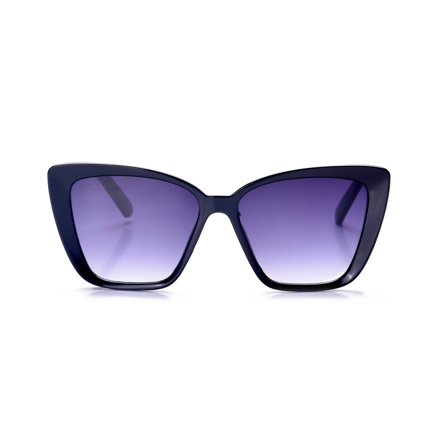 Callie - Medium Cat Eye Sunglasses: Cheetah FL Dax