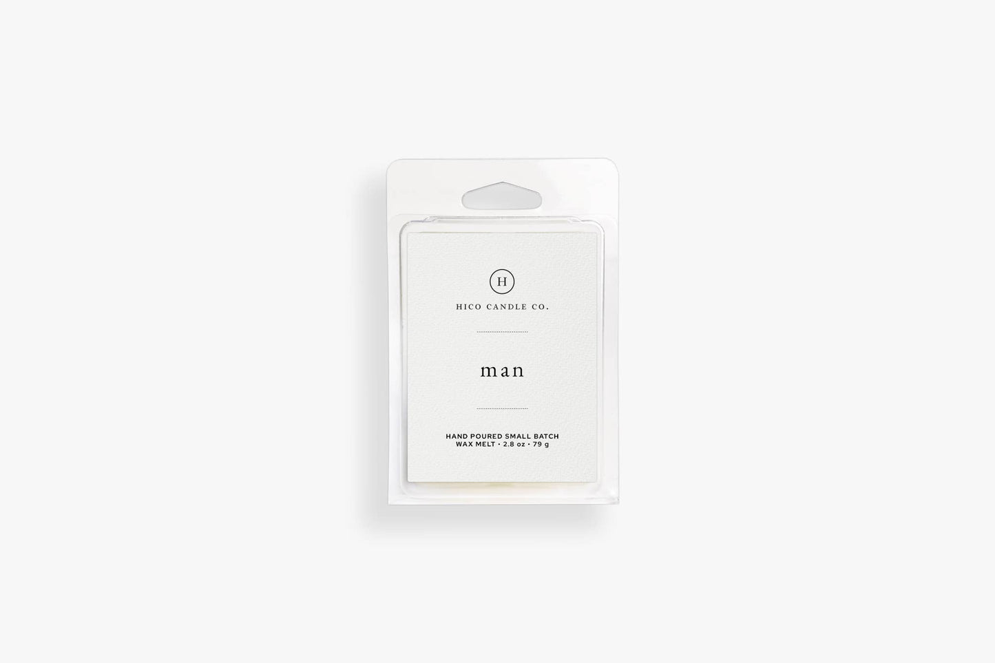 Man Wax Melt