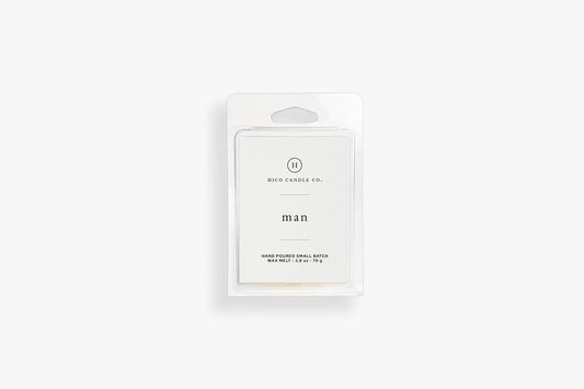 Man Wax Melt