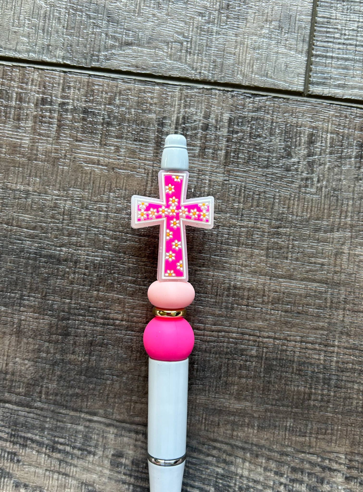 He is Risen Cross Pen: JInk TX/ Fl