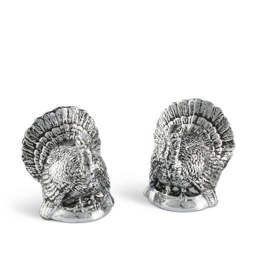 Turkey Salt and Pepper Shaker Arthur